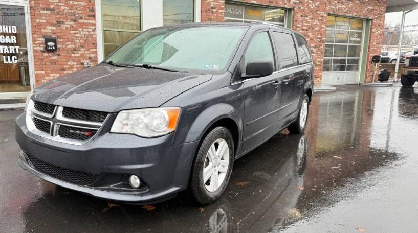 DODGE GRAND CARAVAN 2013 2C4RDGDG4DR648335 image